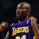 Kobe Bryant during Game 6 of the 2008 NBA Finals
GABRIEL BOUYS/AFP/Getty Images